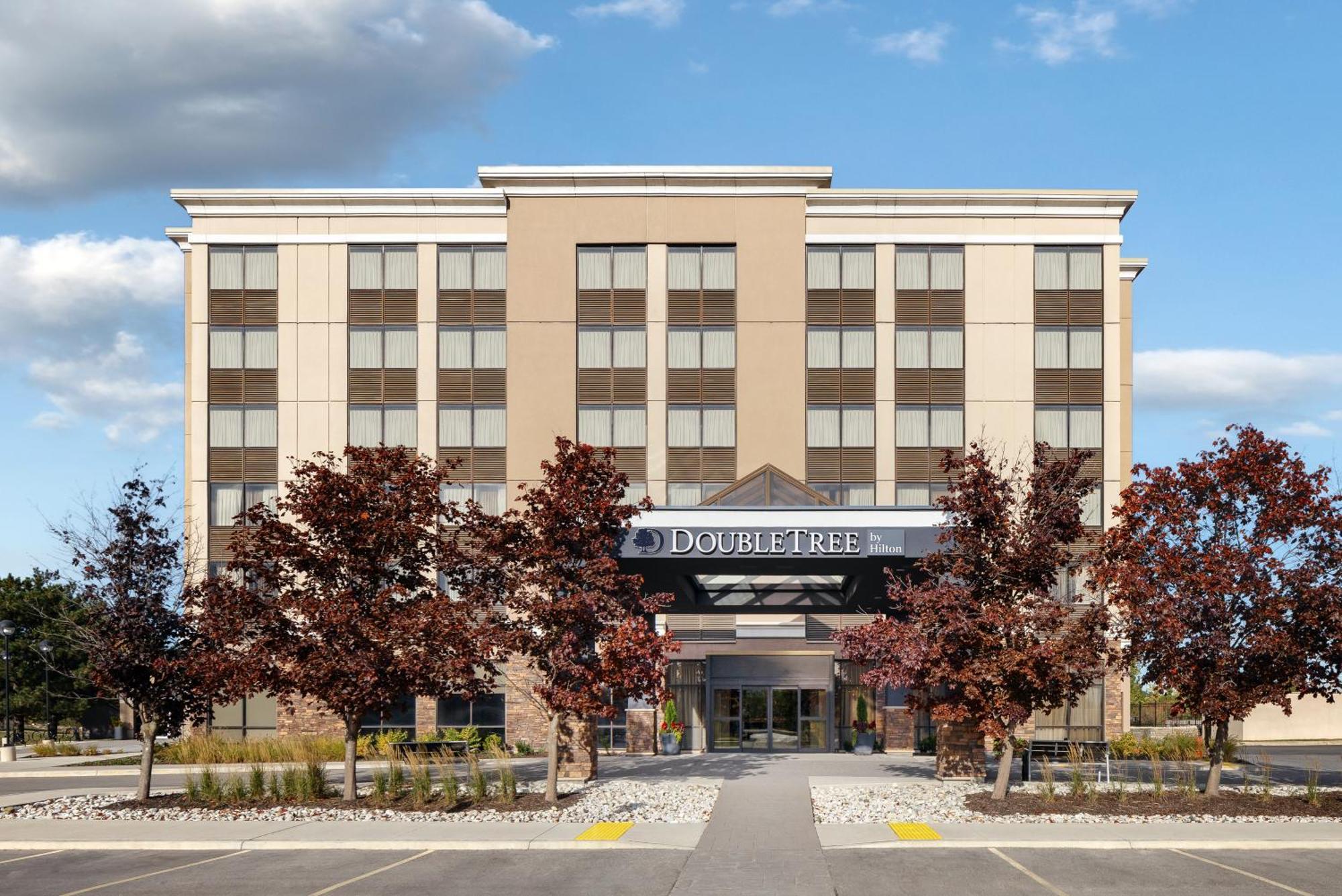 Doubletree By Hilton Hotel Kitchener